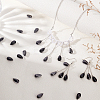 100Pcs Handmade Lampwork Charms LAMP-OC0001-66A-4