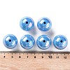 Opaque Acrylic Beads MACR-S370-D20mm-9-4