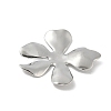 304 Stainless Steel Pendants STAS-D376-16P-2