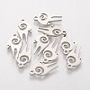 Tarnish Resistant 201 Stainless Steel Pendants LS-STAS-Q201-T485-1