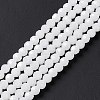 Imitation Jade Glass Beads Strands LS-EGLA-J042-4mm-30-1