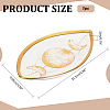Porcelain Jewelry Tray DJEW-WH0009-31A-2
