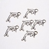 Tibetan Style Alloy Metal Pendants LS-LF0364Y-1