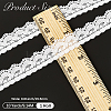 10 Yards Chinlon Elastic Lace Trim OCOR-CY0001-07B-2