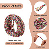 5M Nylon Coated 304 Stainless Steel Braided Wires TWIR-TA0001-07B-4
