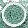 TOHO 11/0 Demi Round Beads X-SEED-DR11-PF561-4