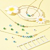 DIY Necklaces Kits DIY-FS0008-71-9