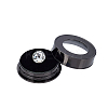 Alloy Loose Diamnond Gemstone Display Boxes CON-WH0092-88A-B-1