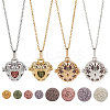 DIY Necklaces Making Kit DIY-ME0001-47-1