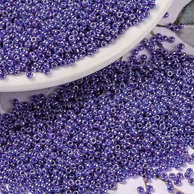 MIYUKI Round Rocailles Beads SEED-X0056-RR0432-1