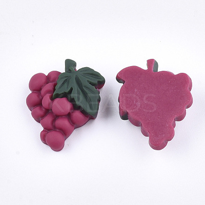 Autumn Theme Resin Decoden Cabochons CRES-T010-76-1