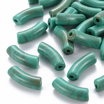 Acrylic Beads MACR-S372-001A-03-1