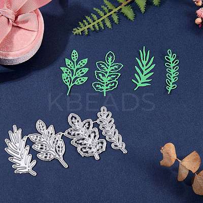 3Pcs 3 Style Frame Metal Cutting Dies Stencils DIY-SZ0003-95-1