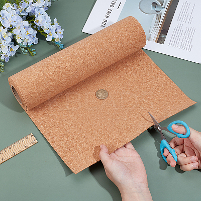 1 Roll 3M Cork Insulation Sheets AJEW-OC0014-34A-1