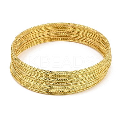 Textured Iron Memory Beading Wire for Wire Wrap DIY Jewelry Making LS-MW-L001-01C-G-1