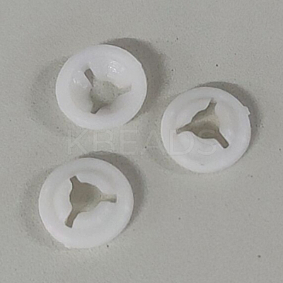 Craft Plastic Doll Eyes LS-DOLL-PW0001-070O-1