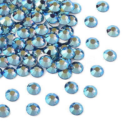 Preciosa® MAXIMA Crystal No Hotfix Flatback Stones Y-PRC-NSS16-30150-200-1