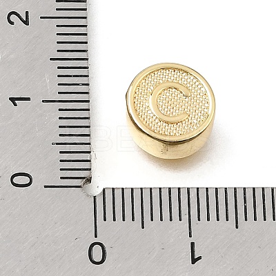 Brass Beads KK-E802-35G-C-1