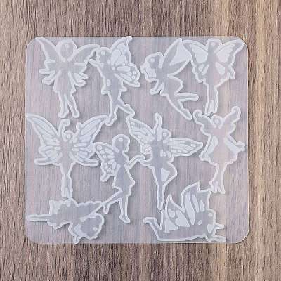 DIY Pendant Molds AJEW-U023-05A-1