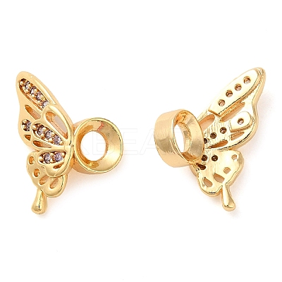 Brass Pendants KK-F860-21G-1