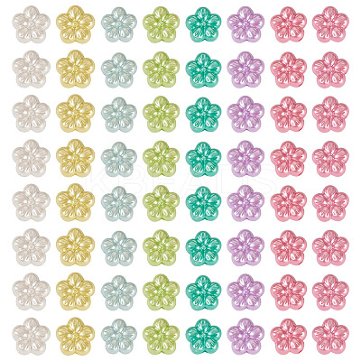 150Pcs Opaque Acrylic Imitation Pearl Beads OACR-TA0003-79-1