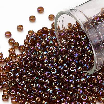 TOHO 8/0 Round Beads X-SEED-TR08-0177-1