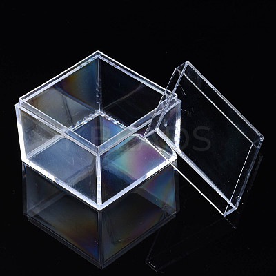 Polystyrene Plastic Bead Storage Containers CON-N011-035-1