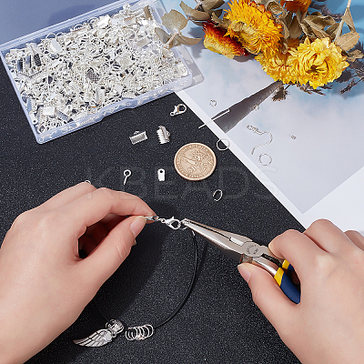 Jewelry Findings Sets KK-PH0003-71-1
