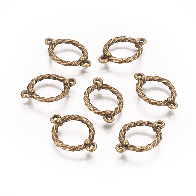 Alloy Links connectors LS-X-EA9820Y-AB-1