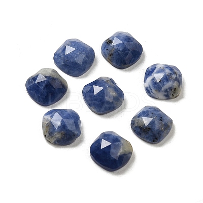 Natural Mixed Gemstone Cabochons G-D058-03A-A-1