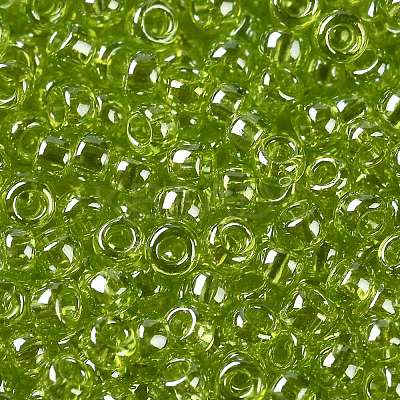 TOHO 15/0 Round Beads X-SEED-TR15-0105-1