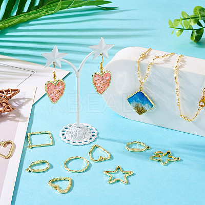 DIY Jewelry Making Finding Kit FIND-TA0003-32-1