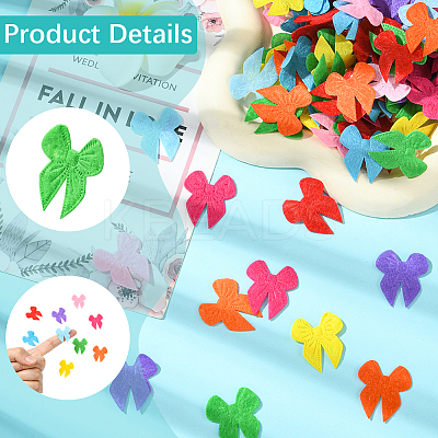 300Pcs Non Woven Fabric FIND-SC0019-20A-1