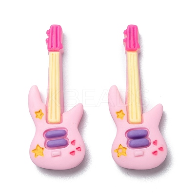 Resin Cabochons CRES-P015-C05-1