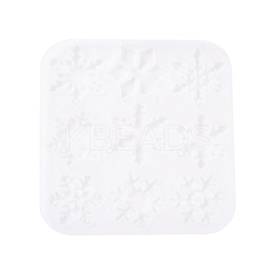 Christmas Pendants DIY Silicone Mold LS-DIY-K073-19A-1