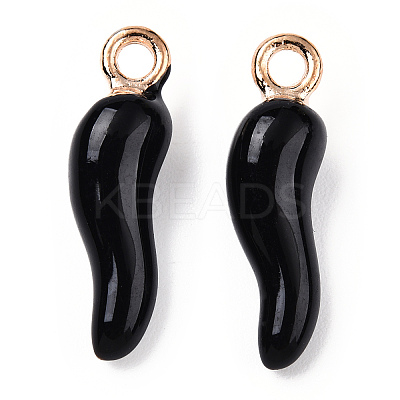 Alloy Enamel Pendants LS-ENAM-N054-70A-1