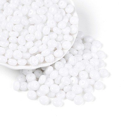 Opaque Colours Glass Seed Beads SEED-N007-39B-12-1