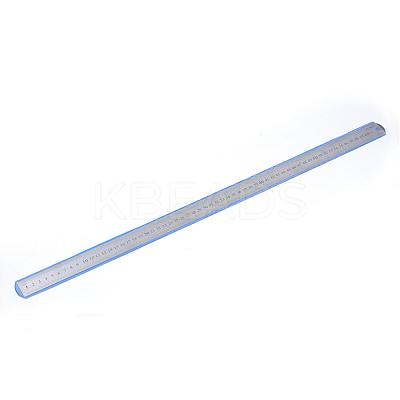 Tarnish Resistant Stainless Steel Rulers TOOL-R106-12-1