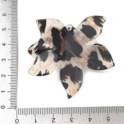 3D Acrylic Pendants LS-OACR-U007-02A-02-1