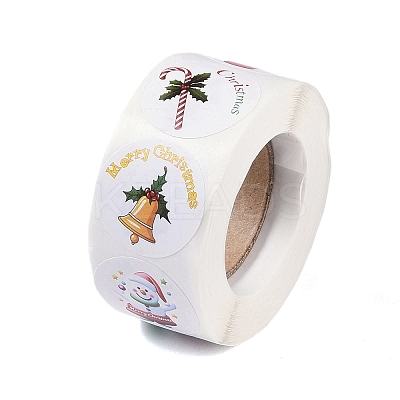 Paper Self-Adhesive Stickers DIY-B077-01A-05-1