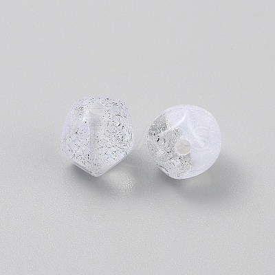 Transparent Resin Beads LS-RESI-CJC0816-001C-1