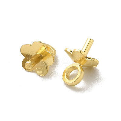 Brass Peg Bails KK-H442-29G-1