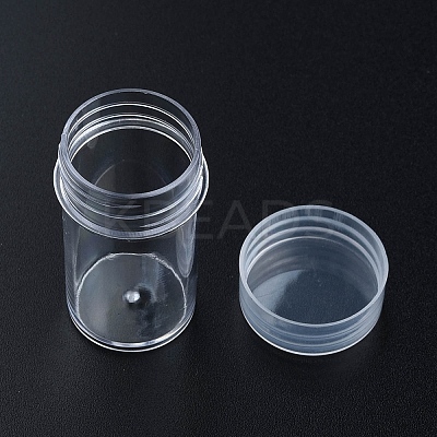 Plastic Bead Storage Containers CON-N012-05-1