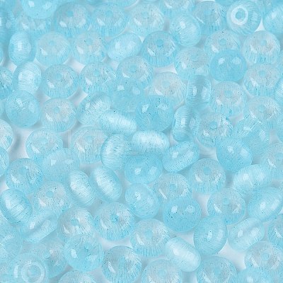 FGB Grade A Drawbench Style Glass Seed Beads SEED-Q040-02A-07-1
