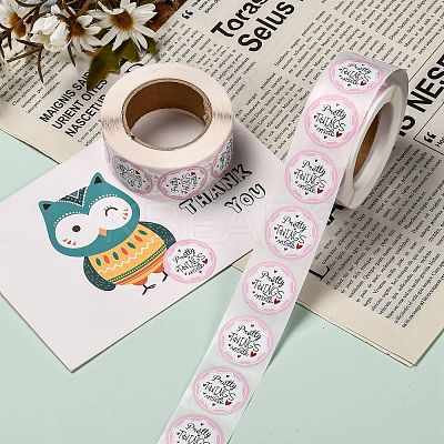 Christmas Tag Stickers X-DIY-L035-007B-1