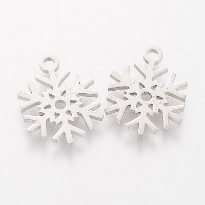 Tarnish Resistant 304 Stainless Steel Pendants LS-STAS-Q201-T194-1