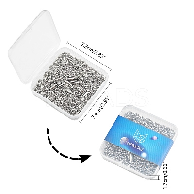 DIY Jewelry Sets STAS-UN0002-92P-1