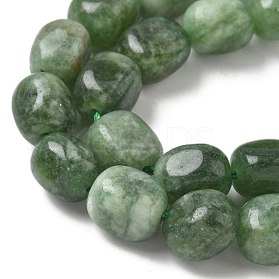 Dyed Natural Malaysia Jade Beads Strands G-P528-I09-01-1