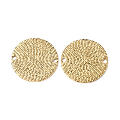 Ion Plating(IP) 304 Stainless Steel Connector Charms STAS-C066-04G-1