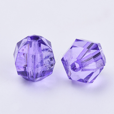 Transparent Acrylic Beads TACR-Q256-20mm-V50-1